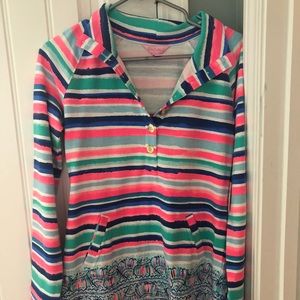 Lilly Pulitzer Popover